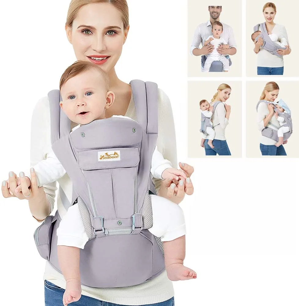 Porte bébé avec Generic siège à hanche - Boutique Bébé en Ligne : Soins, Jouets et Articles Maison