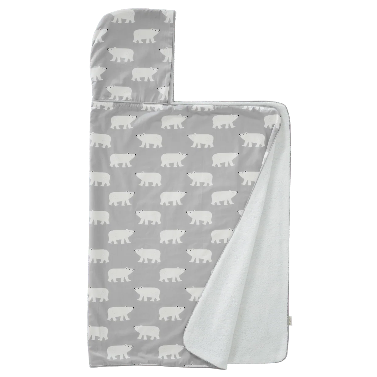 Fresk Serviette bain Baby Polar Bear E-shop mondial Produits durables modernes accessibles