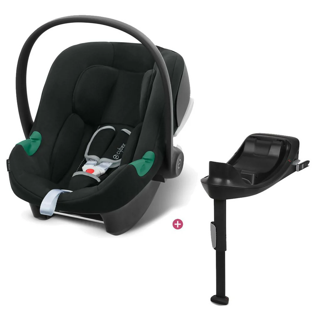 Siège-auto Aton B2 i-Size + Base One - Boutique Maman & Bébé – Produits Essentiels au Quotidien - Lionelo