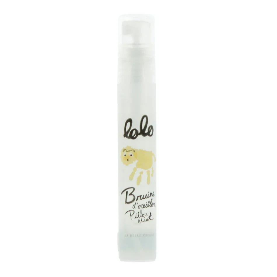 Lolo - Bruine d'Oreiller - 15ml||Lolo - Pillow Mist - 15ml - Boutique Bébé en Ligne : Soins, Jouets et Articles Maison - {'count': 2, 'name': 'Excuse'}