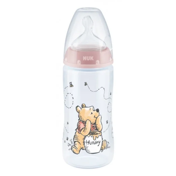 Biberon Disney Winnie L’Ourson – Température Control 0-6 Mois – 300ml - Saldi Straordinari – Offerte Speciali Disponibili Adesso - {'count': 1, 'name': 'MOONIE'}