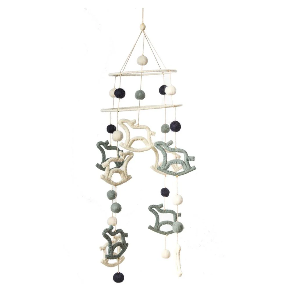 Pehr - Mobile - Rock-a-Bye||Pehr - Mobile - Rock-a-Bye - Boutique Bébé en Ligne : Soins, Jouets et Articles Maison - {'count': 9, 'name': 'bébé'}