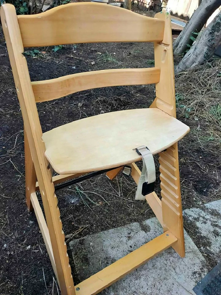 Chaise Haute - Boutique Maman & Bébé – Produits Essentiels au Quotidien - Chaises hautes