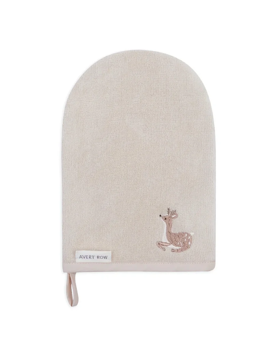 Gant de bain pour bébé - Chevreuil - Avery Row - Boutique Maman & Bébé – Kiabi Produits Essentiels au Quotidien