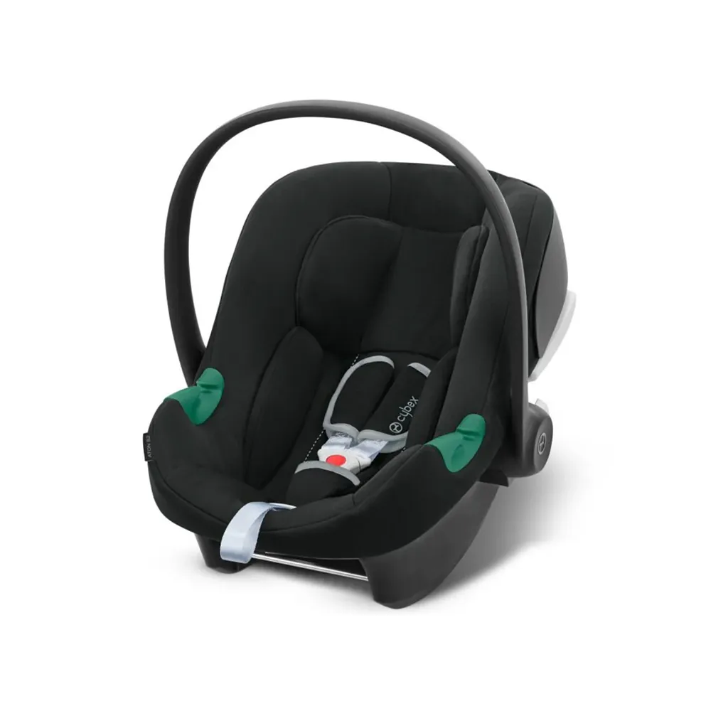 Cybex siege auto aton b2 i-size – volcano black - Édition Limitée – L’Art de la Table Française en Promotion ! Bundle