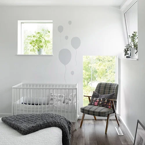 Sticker Ballon Gris enfants - Saldi Straordinari taille – Offerte Speciali Disponibili Adesso
