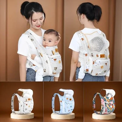 PORTE-BÉBÉ NOUVEAU-NÉ | AIRNEST™ - Boutique Bébé en Ligne : Soins, Jouets et Articles Maison - {'count': 1, 'name': 'Fabric'}