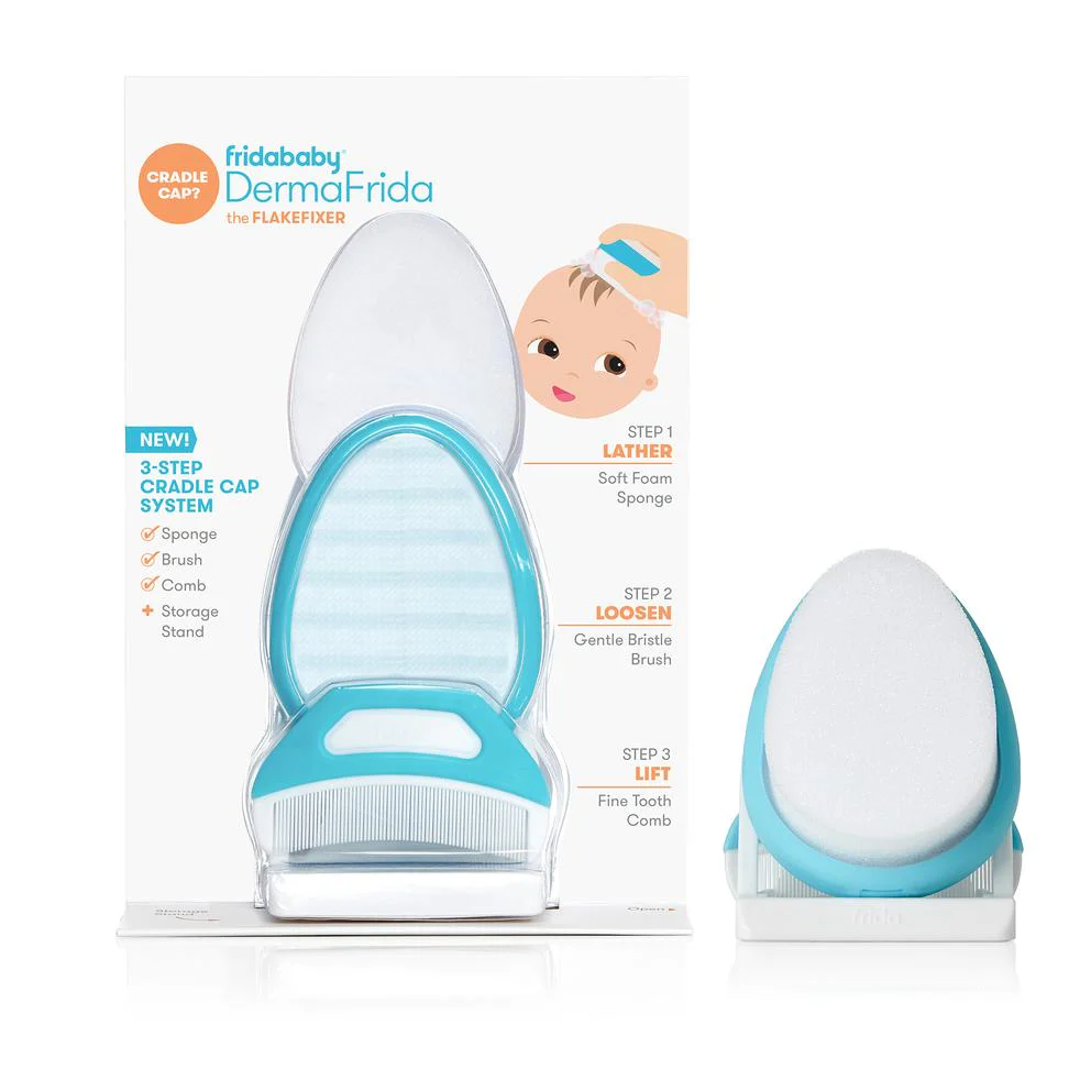 Fridababy - Ensemble Contre les Pellicules||Fridababy - Flake Fixer - Boutique Bébé en Ligne : Soins, Jouets et Articles Maison KIT PÂTE À MODELER Be-bè 8 x 220 g + 8 accessoires - GIOTTO