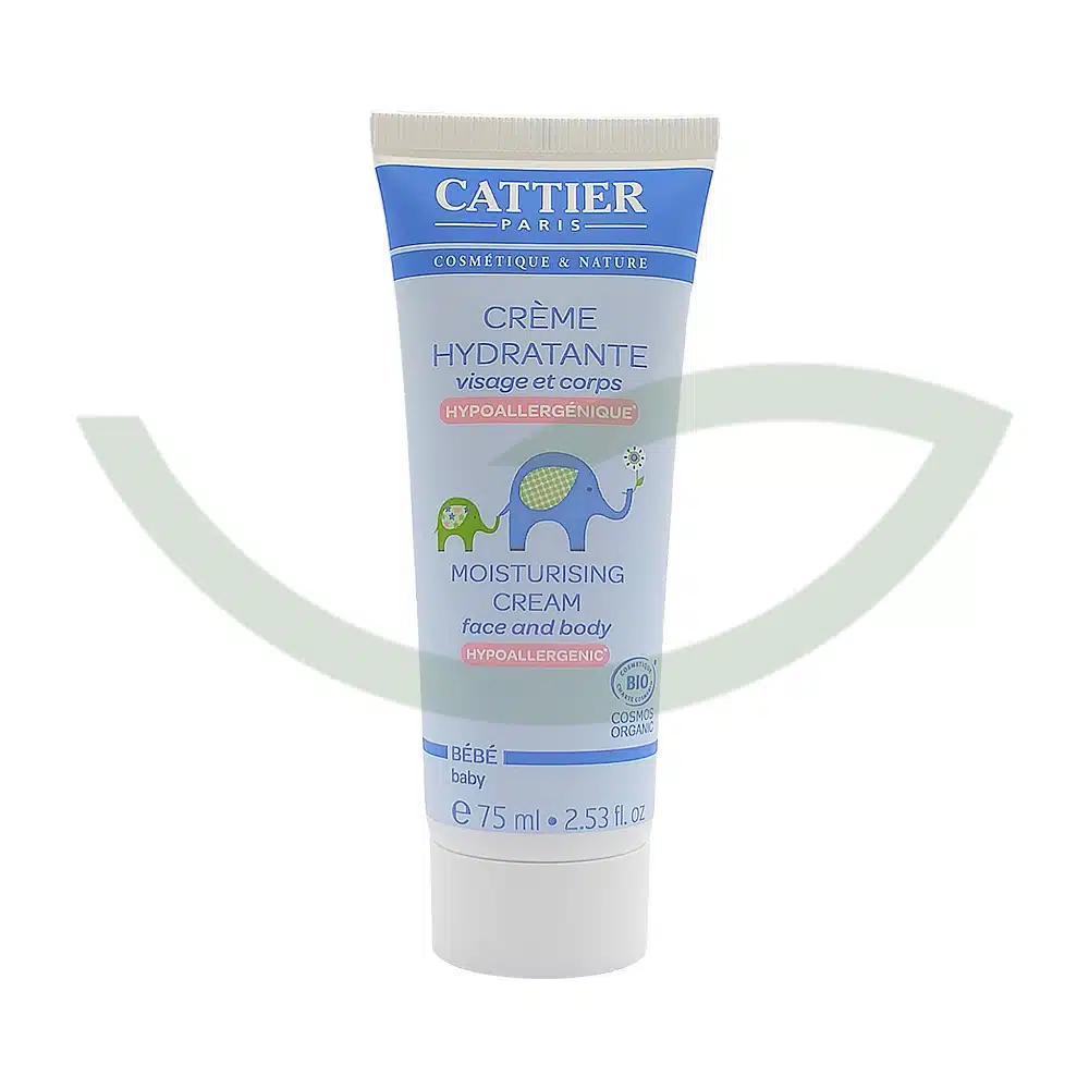 Crème hydratante bébé – 75ml – Cattier - ​Boulangerie-Pâtisserie | Pain au Levain & Viennoiseries​ Pains aux raisins - Cerf Dellier le Blog