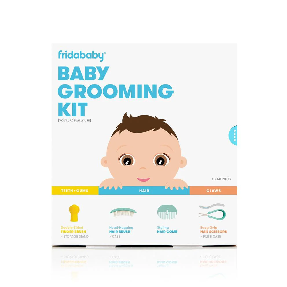 Fridababy - Ensemble Toilettage pour Bébé||Fridababy - Baby Grooming Kit - Boutique Bébé en Ligne : Soins, Jouets et Articles Maison VTech La poussette toilettage de Choupette - Jouet pour tout-petits -  Version française - Exclusive de Walmart - Walmart.ca
