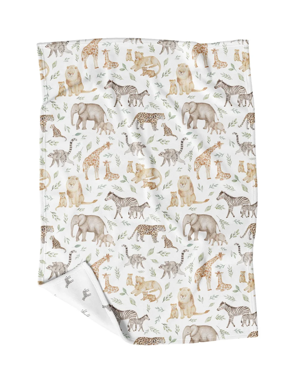 Ma p'tite couverte - Savannah - Veille sur toi - Boutique Maman & Bébé – Produits Essentiels au Quotidien - {'count': 1, 'name': 'Origine'}