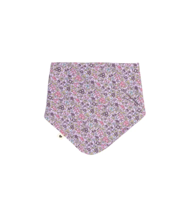 Bavoir BIBS x LIBERTY - Eloise violet - Saldi Straordinari – Offerte Speciali Disponibili Adesso - Couleur