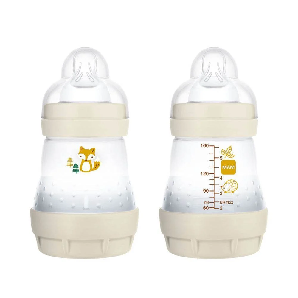 MAM Easy Star Anti-Colique +0m 160ml Colors of Nature - Biberon - Saldi Straordinari – Offerte Speciali Disponibili Adesso Nuk Biberon Nature Sense M 260 Ml - Paraexpert.tn