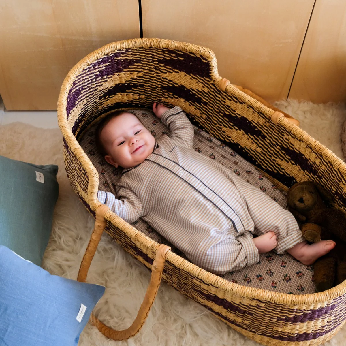 Housse Cottage Boutique Maman Bébé Produits Essentiels Quotidien