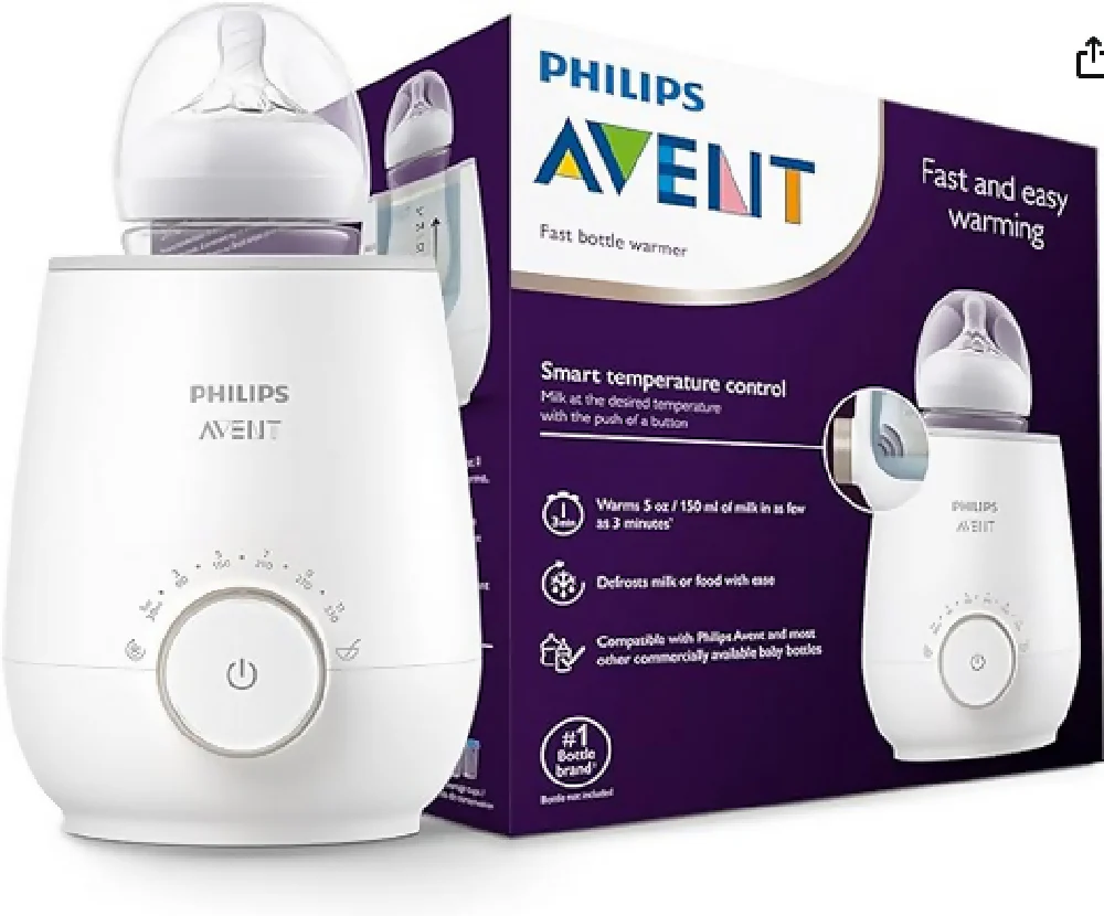 Chauffe-biberons - Boutique Maman & Bébé – Produits Essentiels au Quotidien - Biberon portable