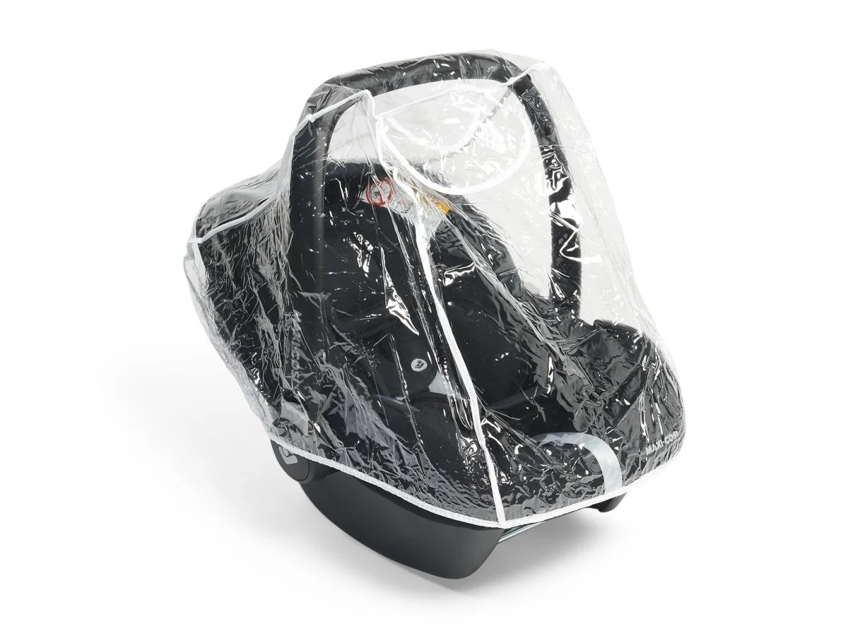 Jollein Housse de pluie siège auto groupe 0+ Transparent - E-shop mondial – Produits durables, modernes et accessibles partout Habillage-pluie siège-auto | Chicco.be