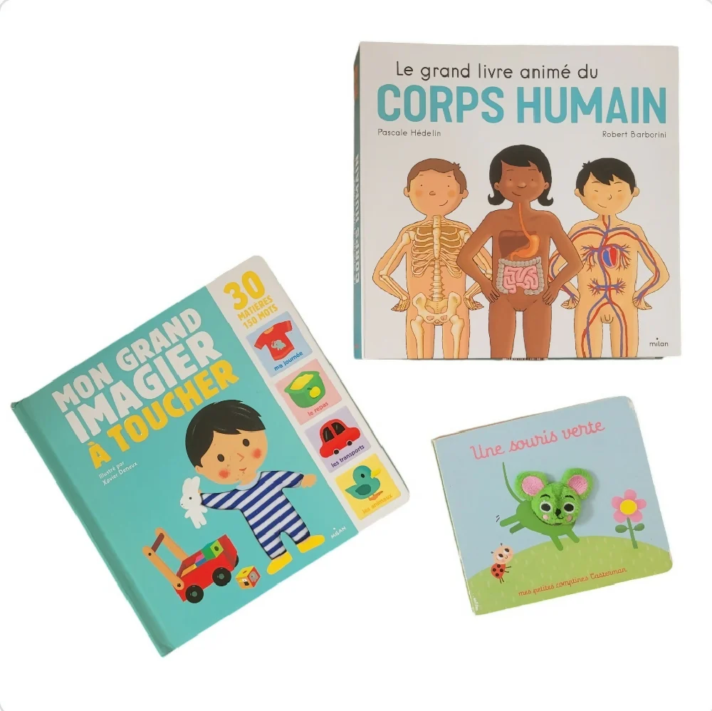 Livres Boutique Maman Bébé Produits Essentiels Quotidien