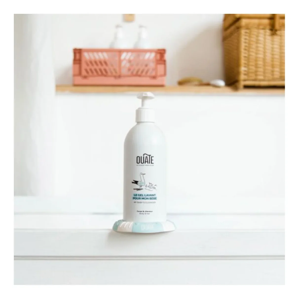 Gel lavant corps et cheveux XXL - Boutique Bébé en Ligne : Soins, Jouets et Articles Maison