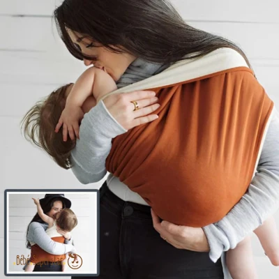 ECHARPE PORTAGE BEBE DODO COOL Organisation maison solutions rangement