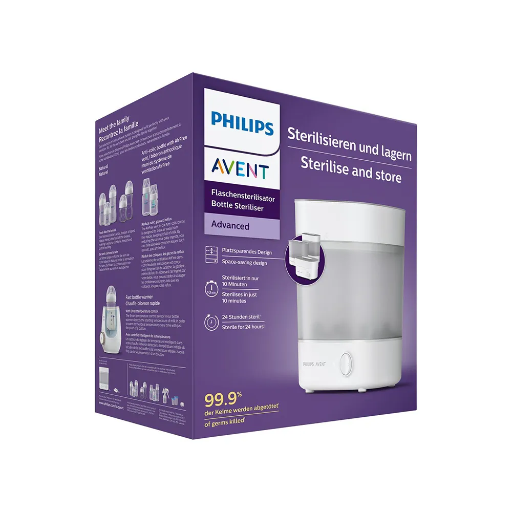 Philips Avent Stérilisateur électrique à vapeur 3 en 1 - ​Boulangerie-Pâtisserie | Pain au Levain & Viennoiseries​ Bonjour à tous ! J'ai besoin de vos conseils sur les viennoiseries Je suis  à mon 3 ème essai et cette fois ci encore, ils font plus brioche que  croissants. Et les