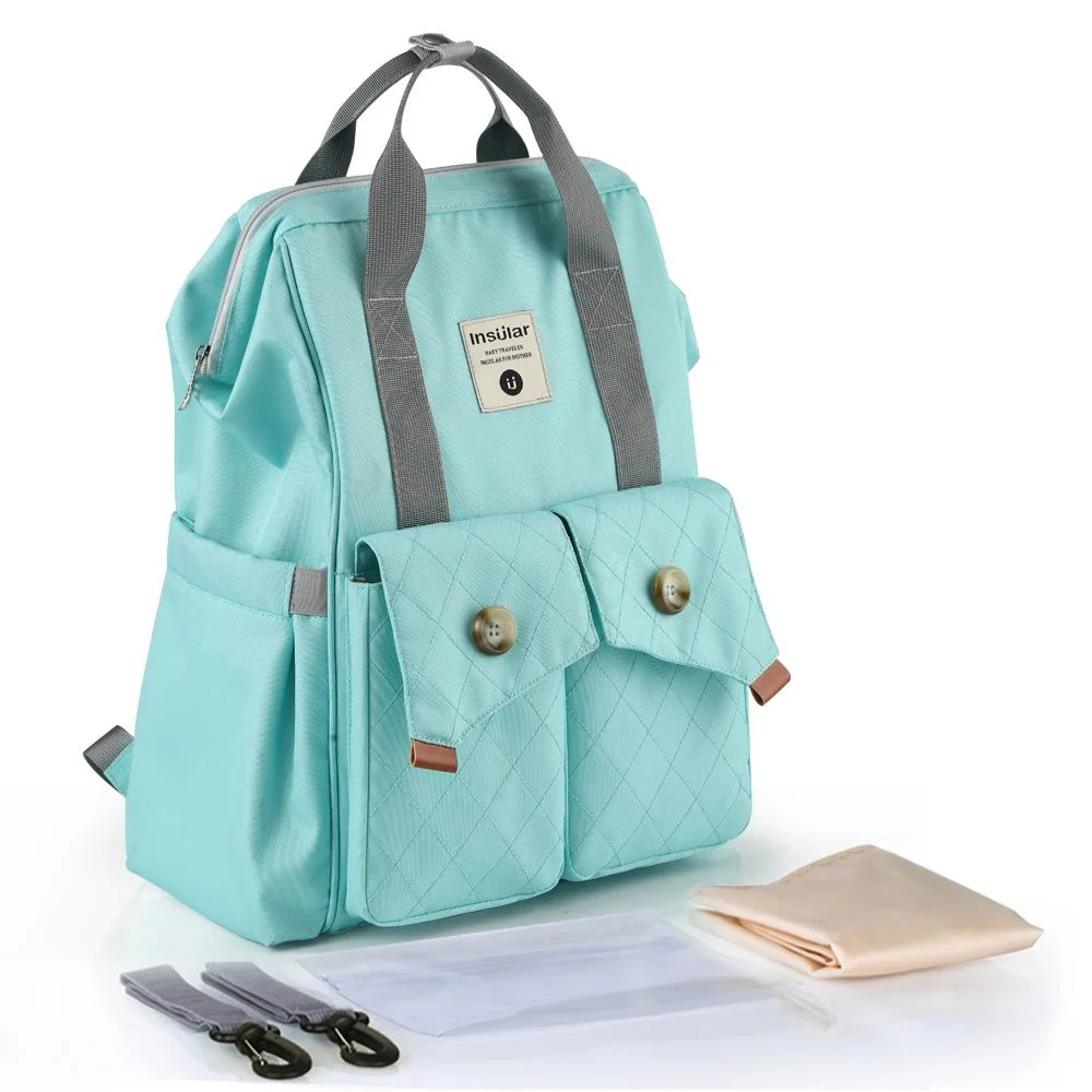 Sac dos Nova Boutique Bébé Ligne Soins Jouets Articles Maison