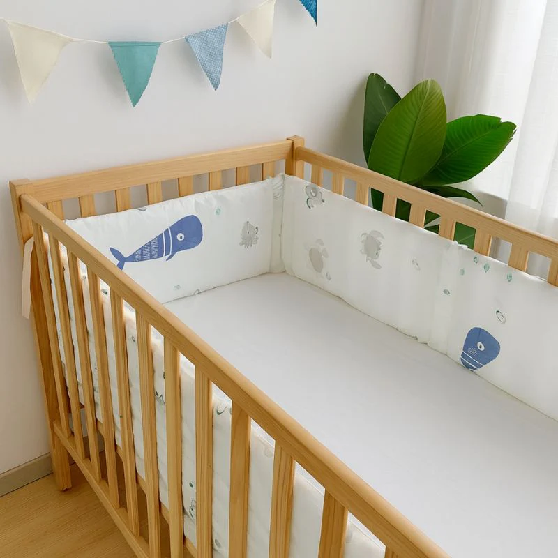 Tour de lit cabane | Cocon Sécurisant - Boutique Maman & Bébé – Produits Essentiels au Quotidien Un cocon enchanteur par Mon Lit Cabane - Milk Magazine