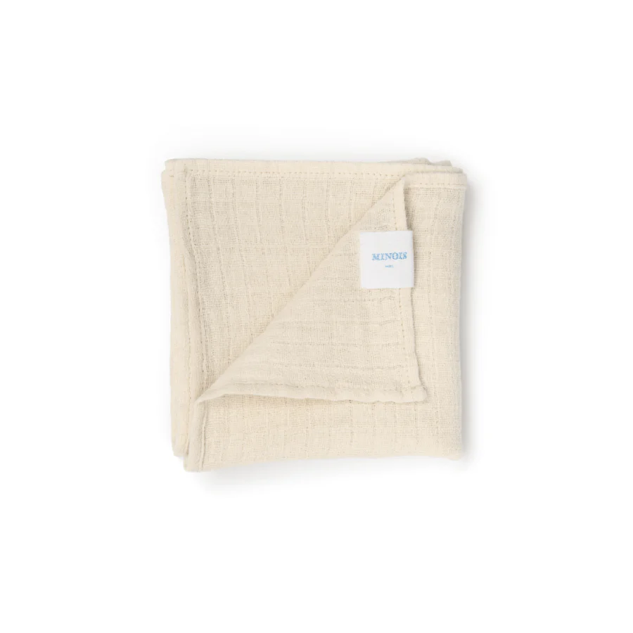 Minois - Lange Doux||Minois - Soft Swadldle - Boutique Bébé en Ligne : Soins, Jouets et Articles Maison - {'count': 2, 'name': 'Sable'}