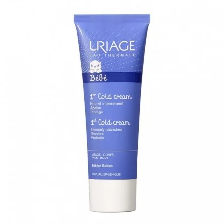 Uriage Bebe Cold Cream Visage Corps 75ml Saldi Straordinari Offerte Speciali Disponibili Adesso