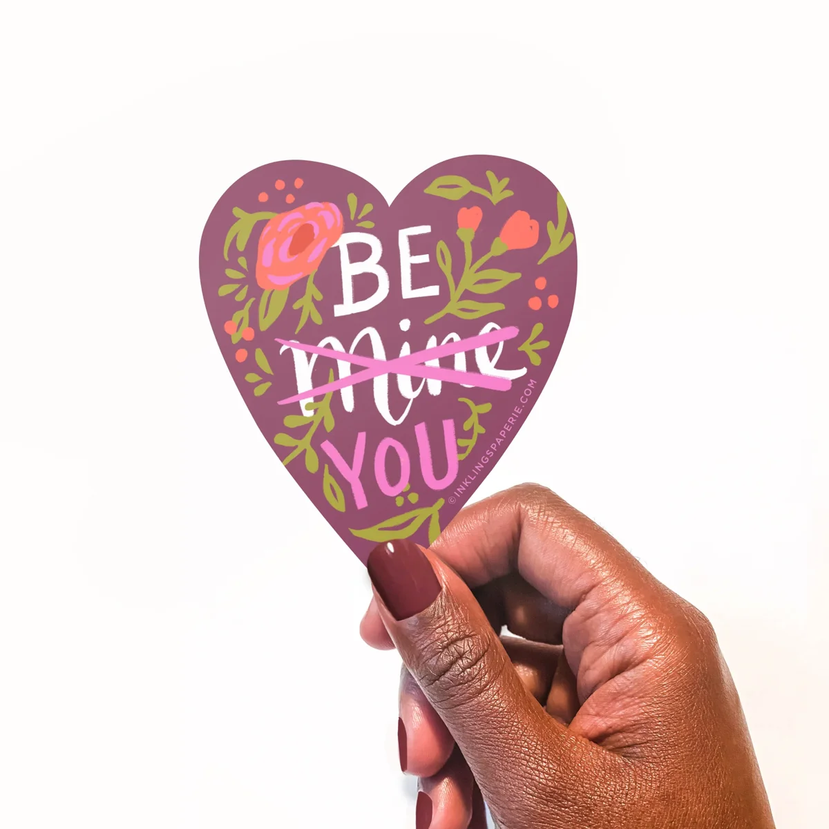 Sticker Be You - Organisation de la maison avec des MULTIUSOS solutions de rangement