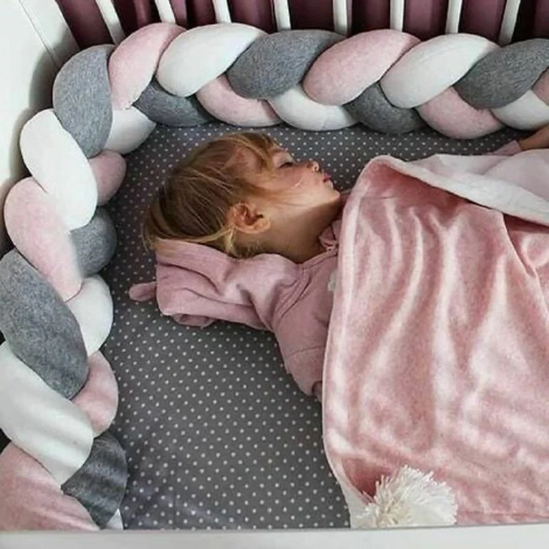 Tresse de lit sécurité bébé - Boutique Maman & Bébé – Produits Essentiels au Quotidien - zoombebe tresse lit sécurité bébé amp produit