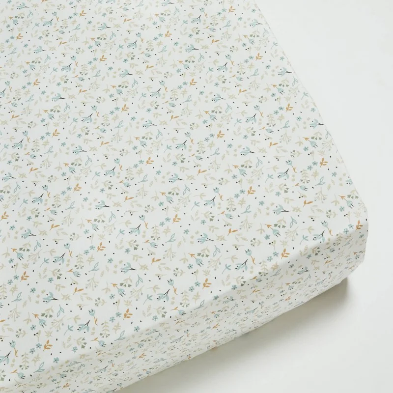 Drap housse Lucie pour bébé - Vins Rouges Harmonieux pour Chaque Occasion - Alcoolisation fœtale