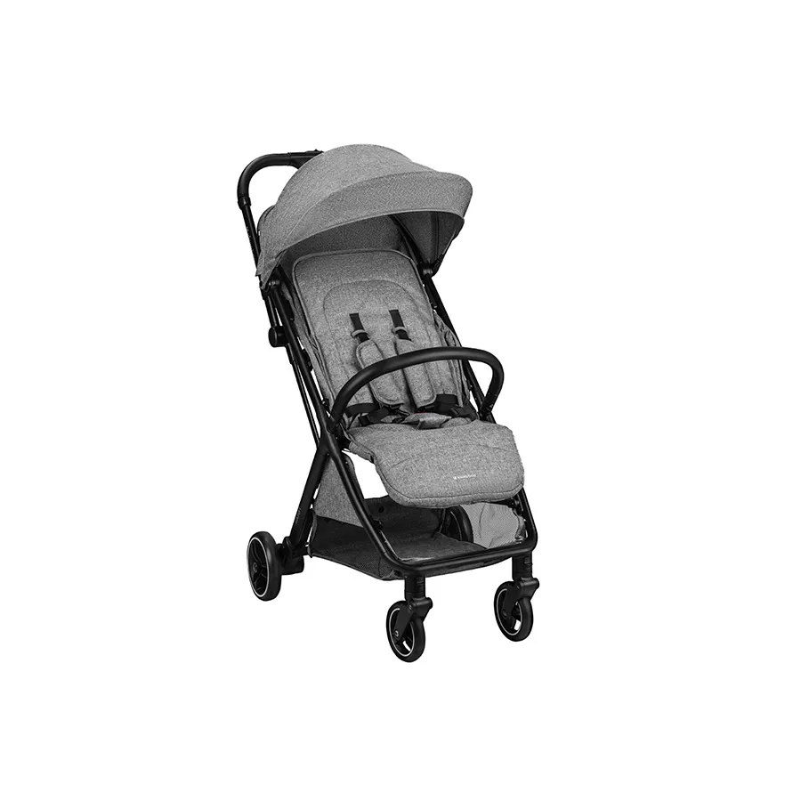 Poussette fermeture Trolley automatique Lauren Gris foncé - Édition Limitée – L’Art de la Table Française en Promotion !