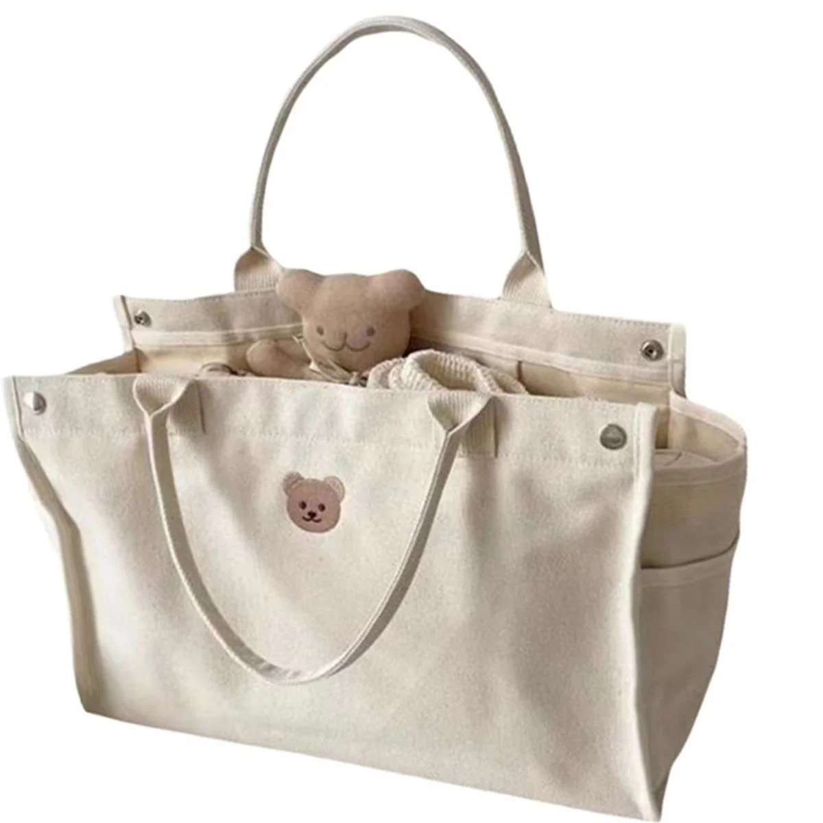 Sac a langer bebe | compagnon pour journées apaisées - Boutique Bébé en Ligne : Soins, Jouets et Articles Maison - {'count': 1, 'name': 'Pomelo'}