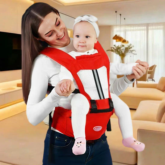 Porte bebe ergonomique avec siege - Boutique Bébé en Ligne : Soins, Jouets et Articles Maison - {'count': 1, 'name': 'peluche'}