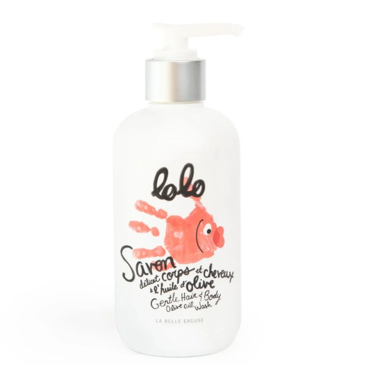 Lolo - Savon Délicat Corps & Cheveux - 250 ml||Lolo - Gentle Hair & Body Wash - 250ml Parfumé - Boutique Bébé en Ligne : Soins, Jouets et Articles Maison