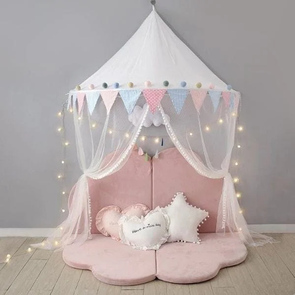 Ciel de lit bébé - Boutique Maman & Bébé – Produits Essentiels au Quotidien - lit baldaquin ciel lit bébé amp produit