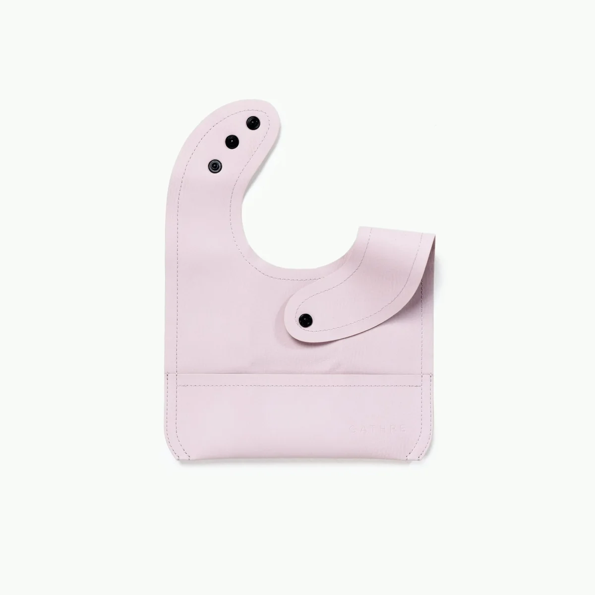 Gathre - Bavoir en Cuir Végan - Fable||Gathre - Bonded Leather Bib - Fable - Boutique Bébé en Ligne : Soins, Jouets et Articles Maison - {'count': 1, 'name': 'All'}