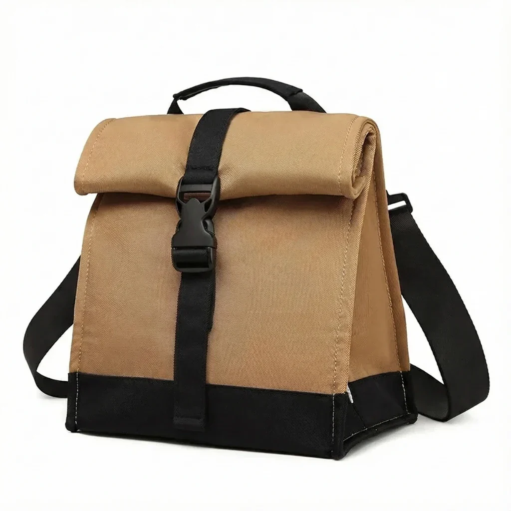 Lunch bag Roll - Boutique Bébé en Ligne : Soins, Jouets et Articles Maison - sac rangement jouet bag ligne soin jouet article