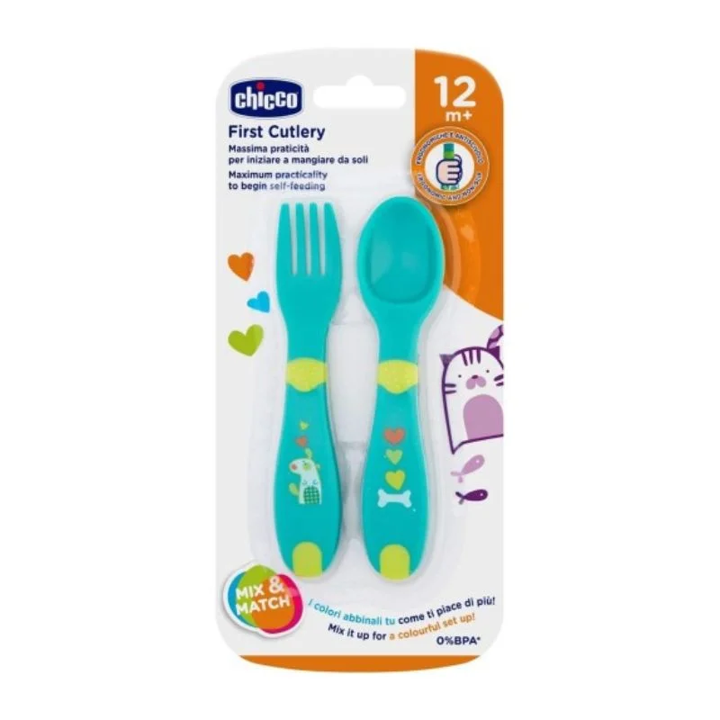 Chicco Premiers Couverts Mois+ Saldi Straordinari Offerte Speciali Disponibili Adesso