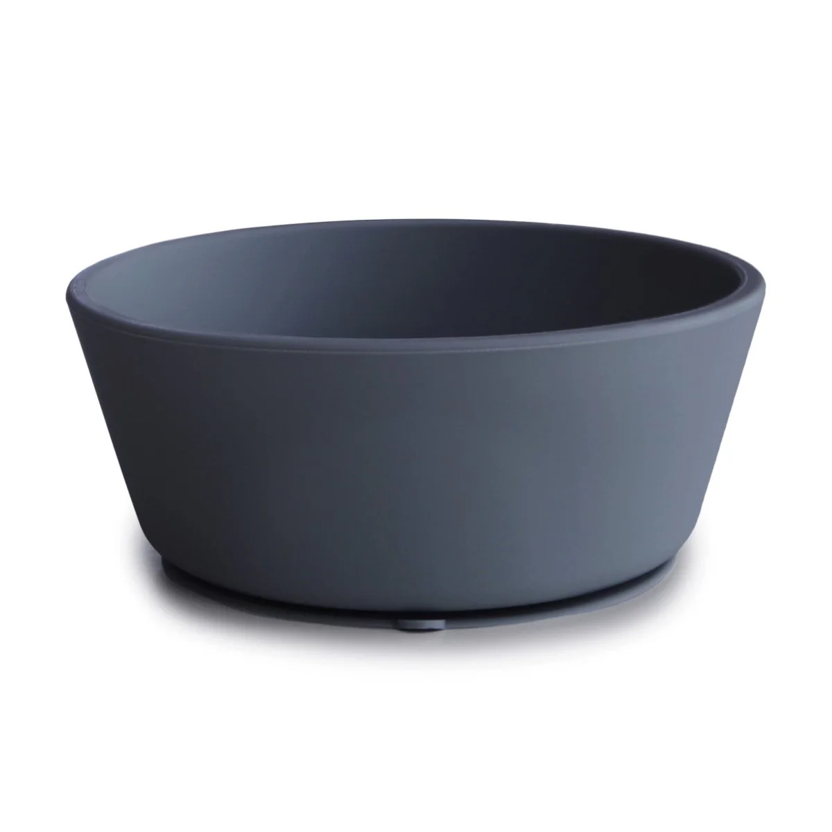 Mushie Bol pour bébé en silicone Tradewinds - E-shop mondial – Produits durables, modernes et accessibles partout Bol à Ventouse en Silicone Mushie - Naturel – NOXXIES