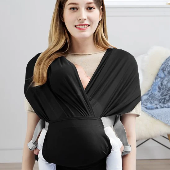 Écharpe de Portage | Comfort Premium - Boutique Bébé en Ligne : Soins, Jouets et Articles Maison Porte Bebe Physiologique Linergo | Simple et Léger – Hanagamise
