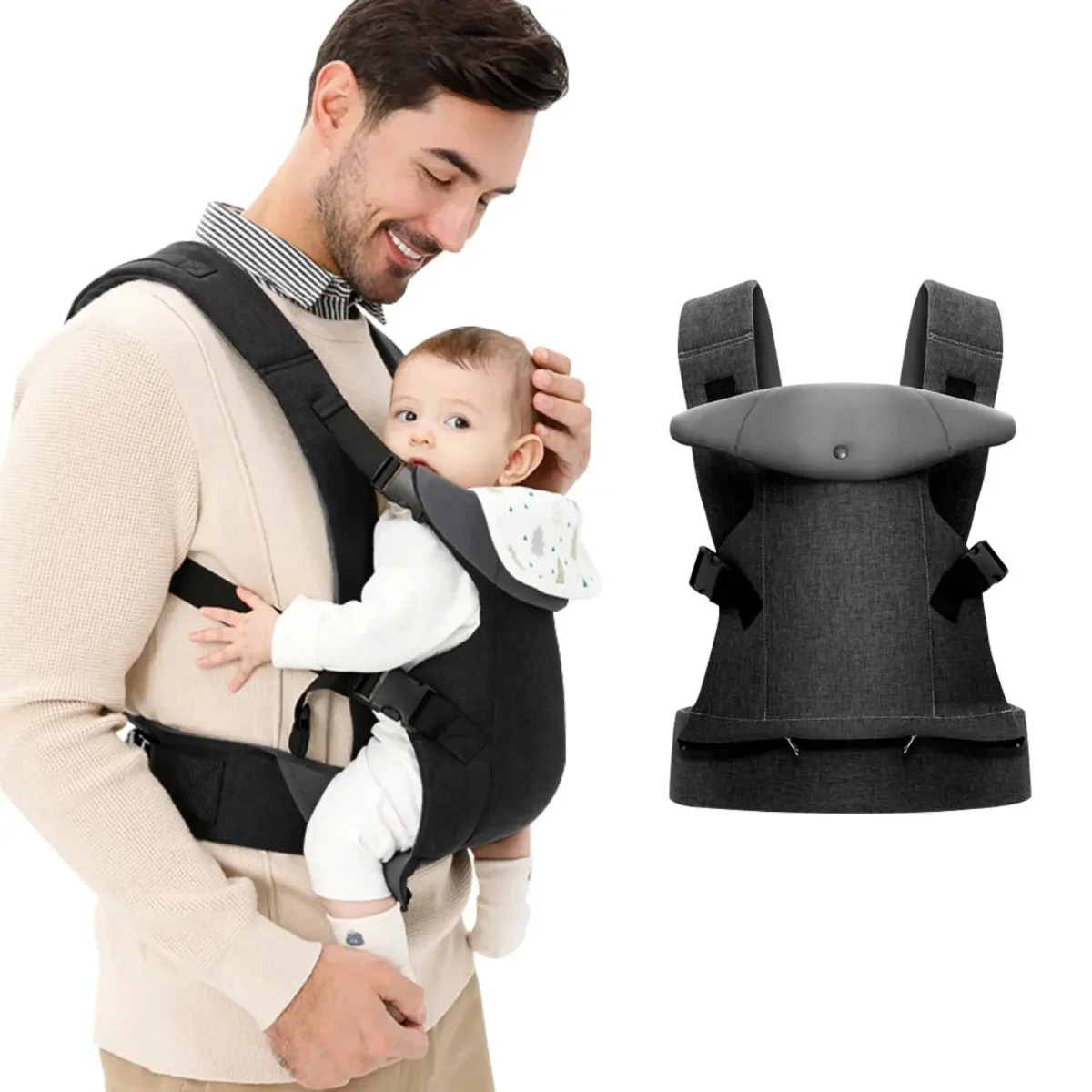 Porte bébé IULONEE - Porte Bebe Confortable et Sécurisé - Boutique Bébé en Ligne : Soins, Jouets et Articles Maison Sundaymot Mallette Docteur Enfant - Kit Médicale avec Véritable  Stéthoscope, Thermomètre, Seringue, Accessoires Réalistes & Sac de Médecin  , Jouet d'Imitation et Cadeau