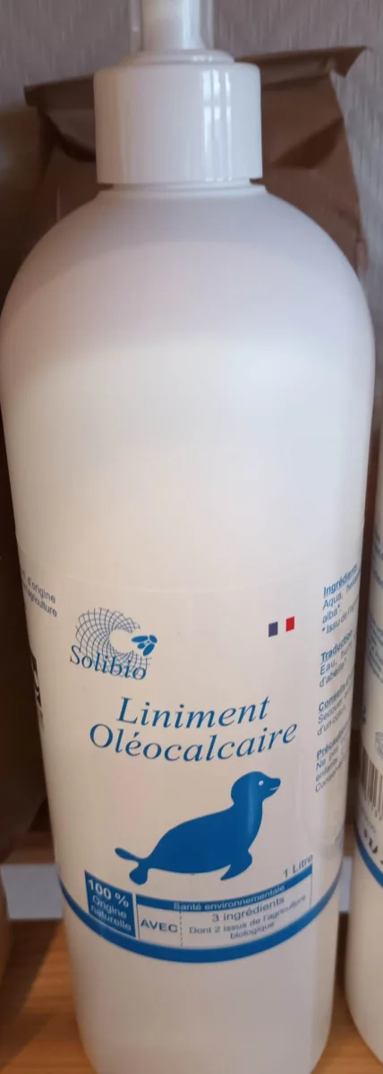 Liniment Bio 1l « Solibio » - Vins Rouges Harmonieux pour canton Chaque Occasion