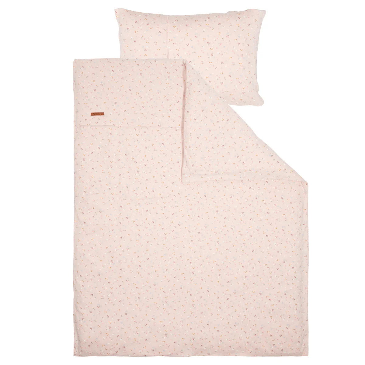Little Dutch Housse de couette Petit Rose Fleurs Rose - E-shop mondial – Produits durables, modernes et accessibles partout - parure couette e-shop produit