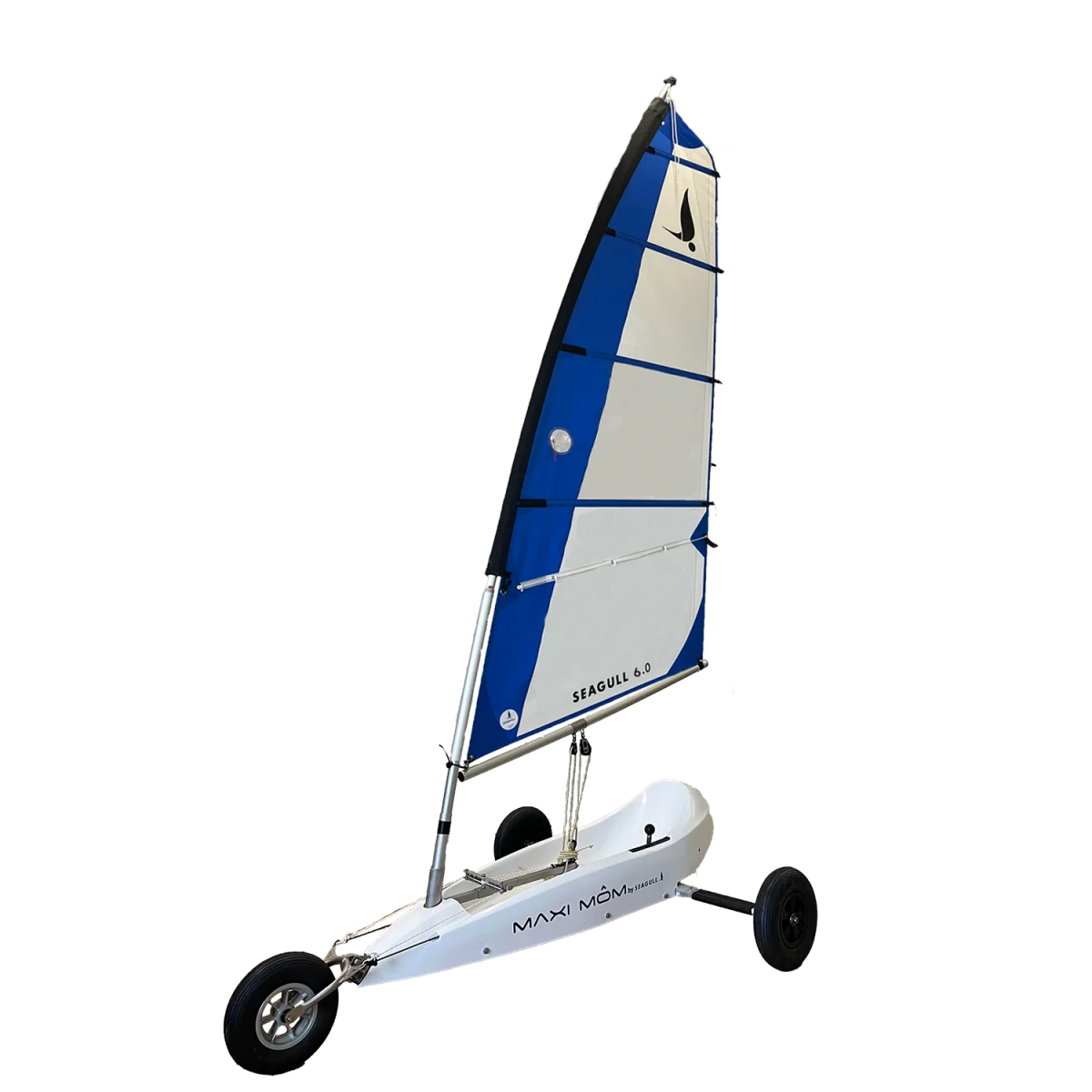 MAXI MOM Essentiel voile m² ris Blanc Bleu Outdoor Sports Shop Plans Randonnée amp Trekking