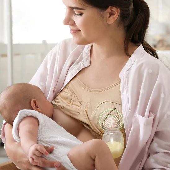 Tire lait manuel - Boutique Bébé en Ligne : Soins, Jouets et Articles Maison - {'count': 1, 'name': 'Officielle'}