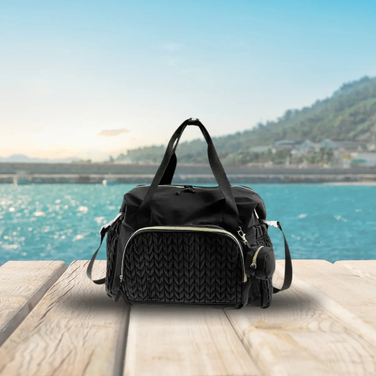 Sac à langer petit | parent pratique - Boutique Bébé en Ligne : Soins, Jouets et Articles Maison - King jouet