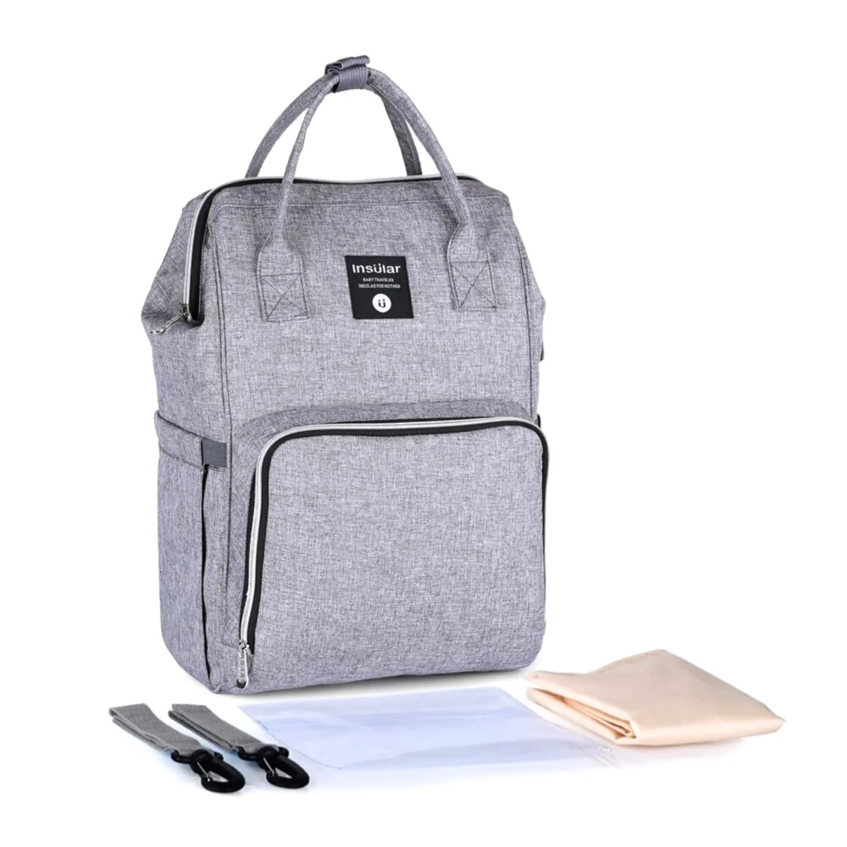 Sac Langer Bébé Choupi Boutique Bébé Ligne Soins Jouets Articles Maison