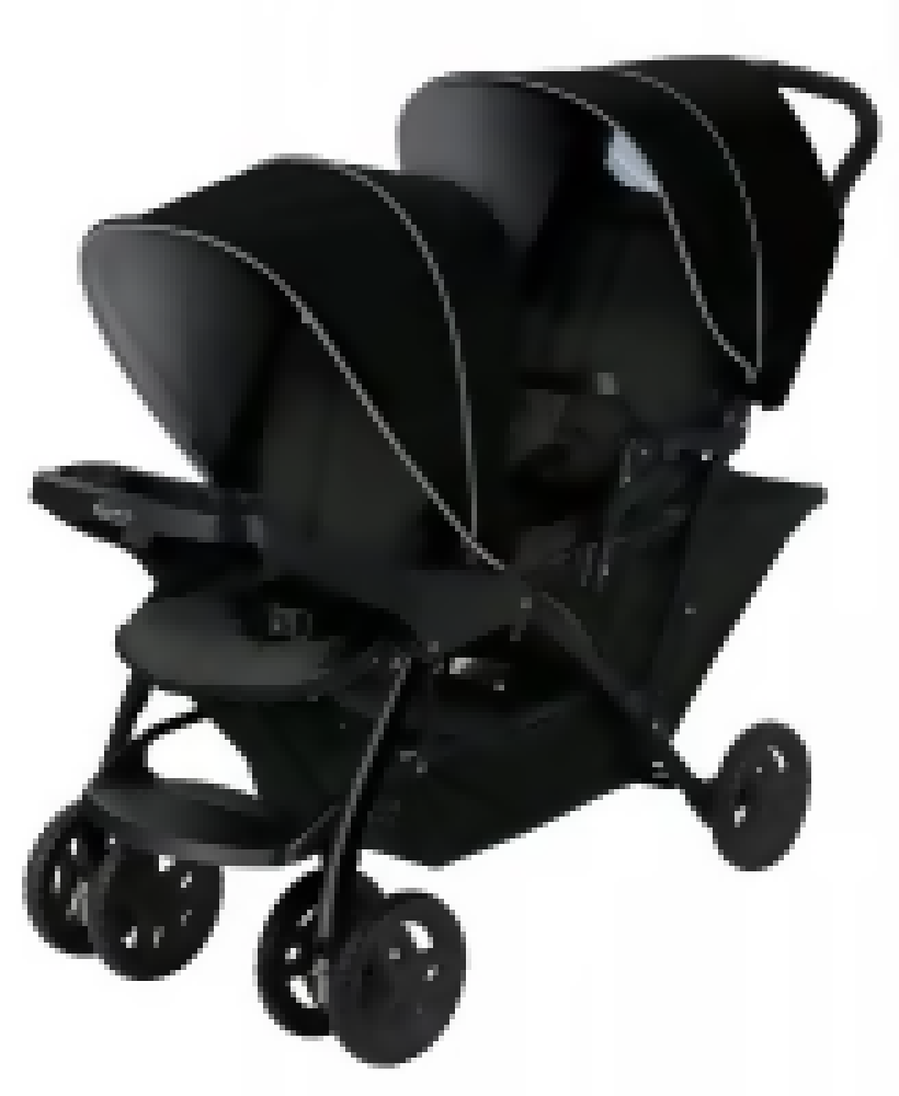 poussette double Boutique Maman Bébé Produits Essentiels Quotidien