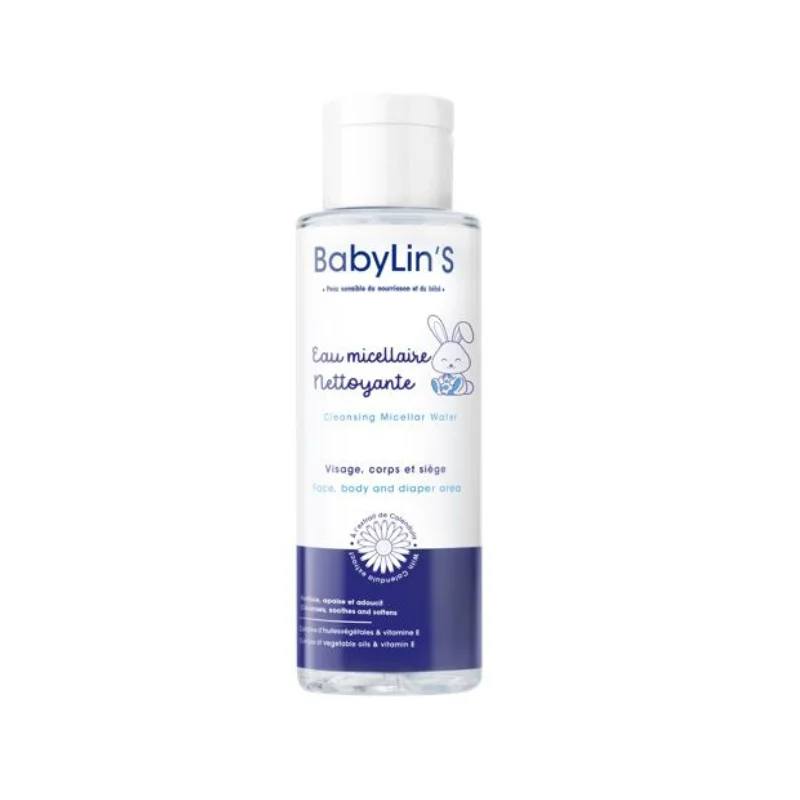 Babylin’S Eau Micellaire Nettoyante Saldi Straordinari Offerte Speciali Disponibili Adesso